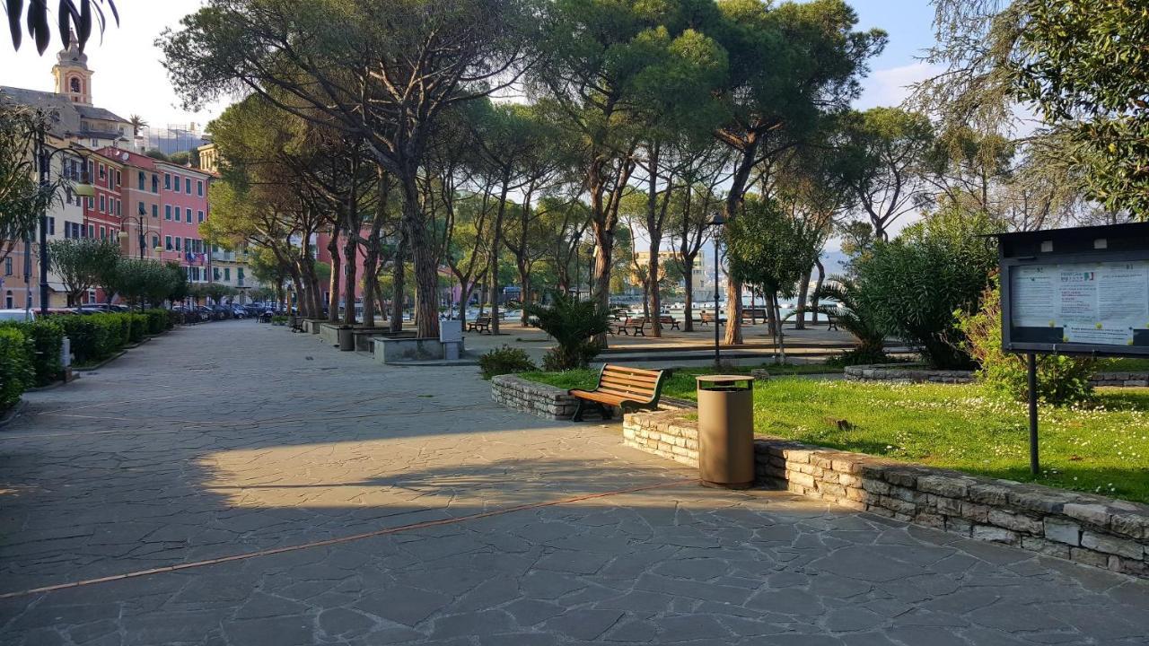 La Terrazza Nel Carruggio Villa Fezzano  Exterior photo